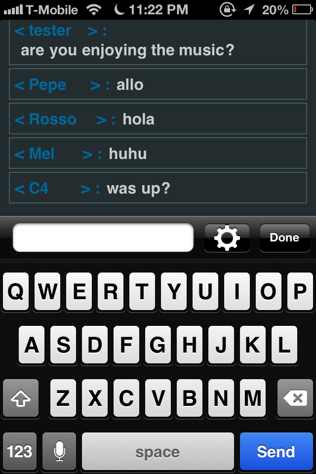 Free IPhone App Sample 